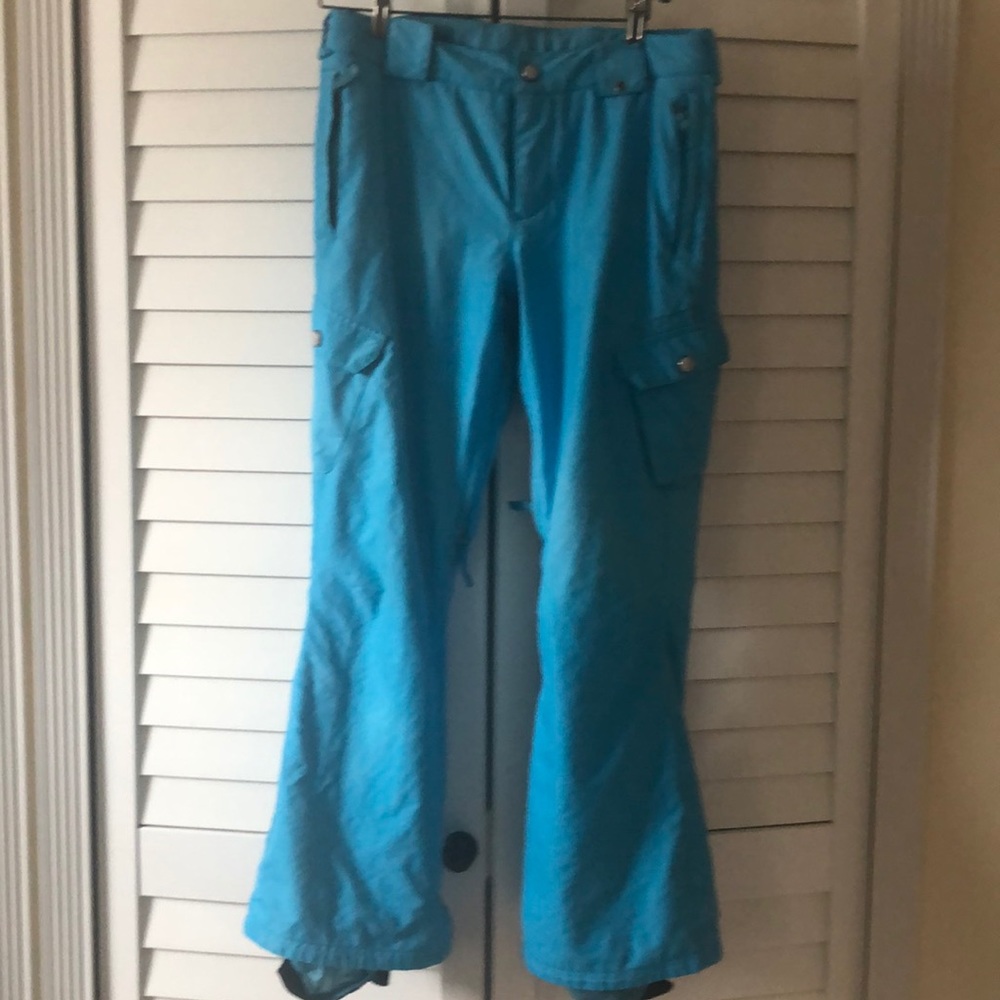 Burton ski pants - girls extra large